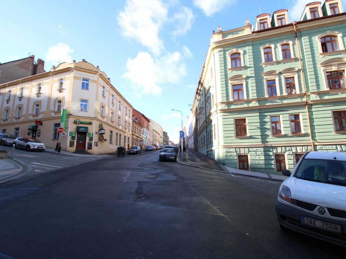 Zaverka Near Castle Apartmán