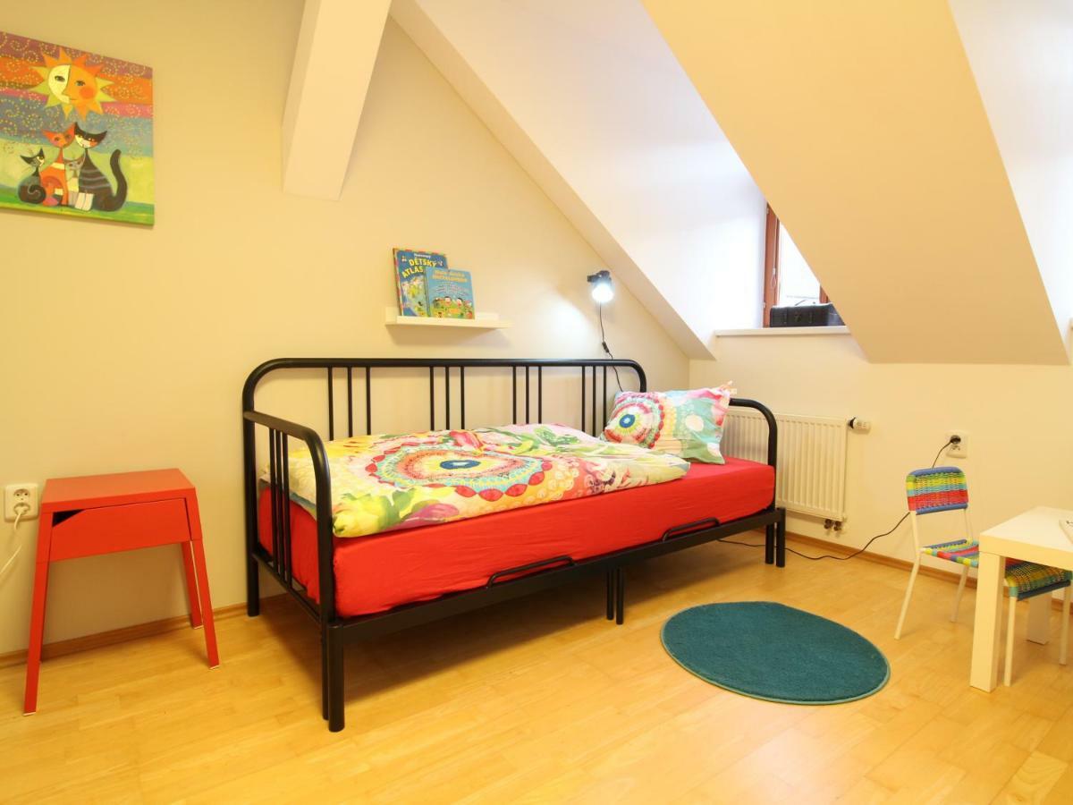 Apartmán Zaverka Near Castle